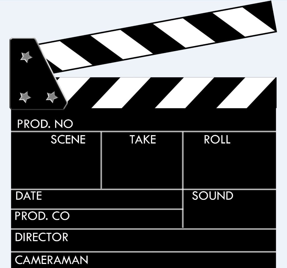 Hollywood Theme Party Invitation Templates â¦